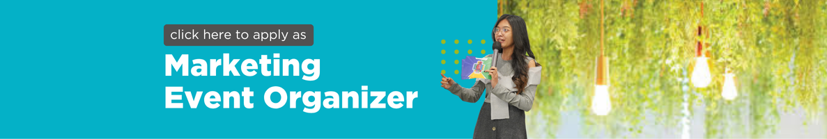 Join as Event Organizer