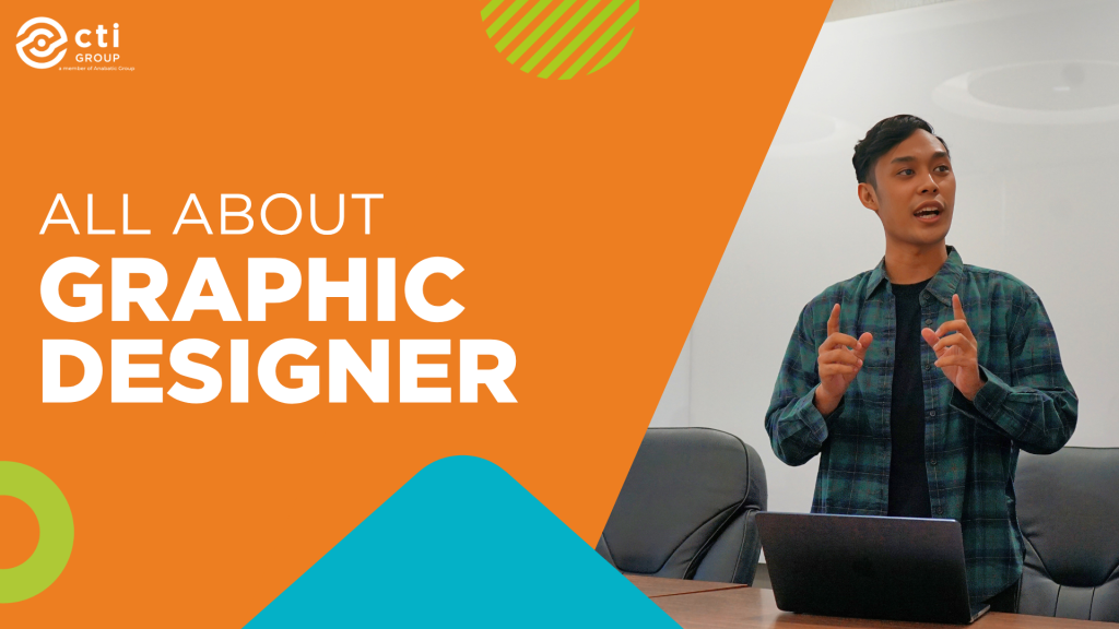 info loker graphic designer CTI Group 