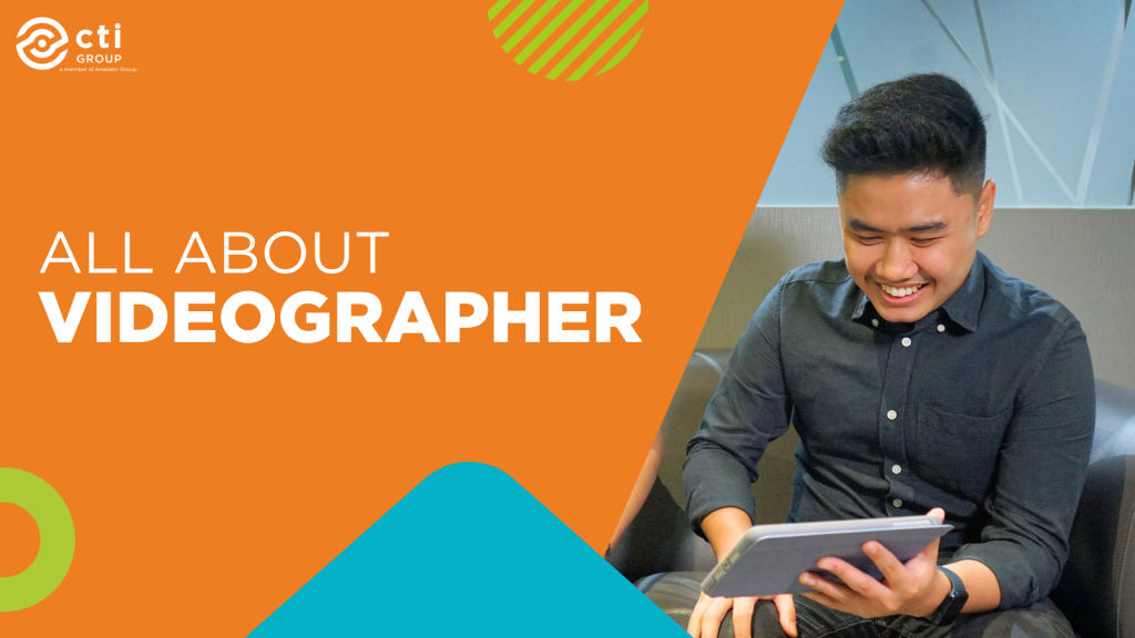 loker corporate videographer CTI Group