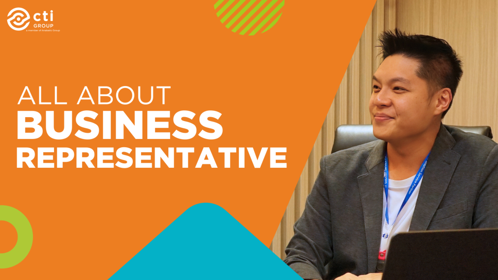 Business Representative CTI Group