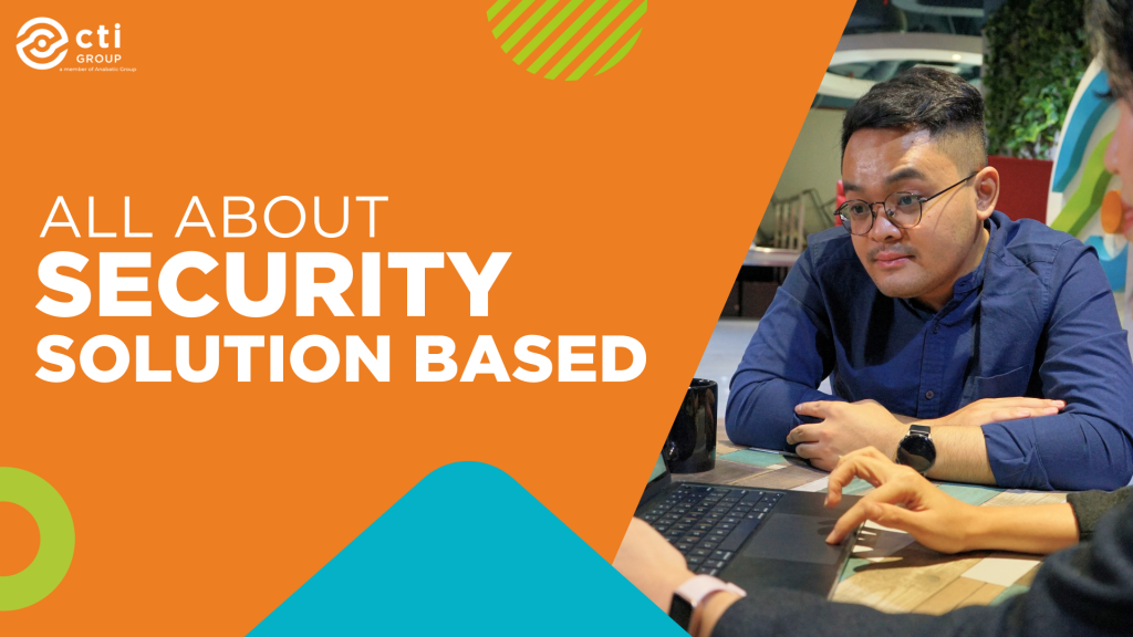 Solution Based Cyber Security Specialist