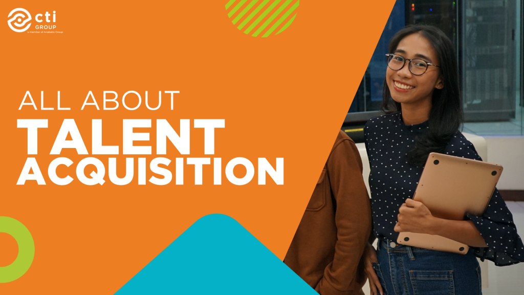 talent acquisition CTI Group